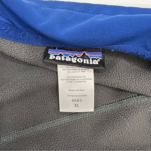 Mens Patagonia Windproof Insulator Jacket - Picture 11 of 11